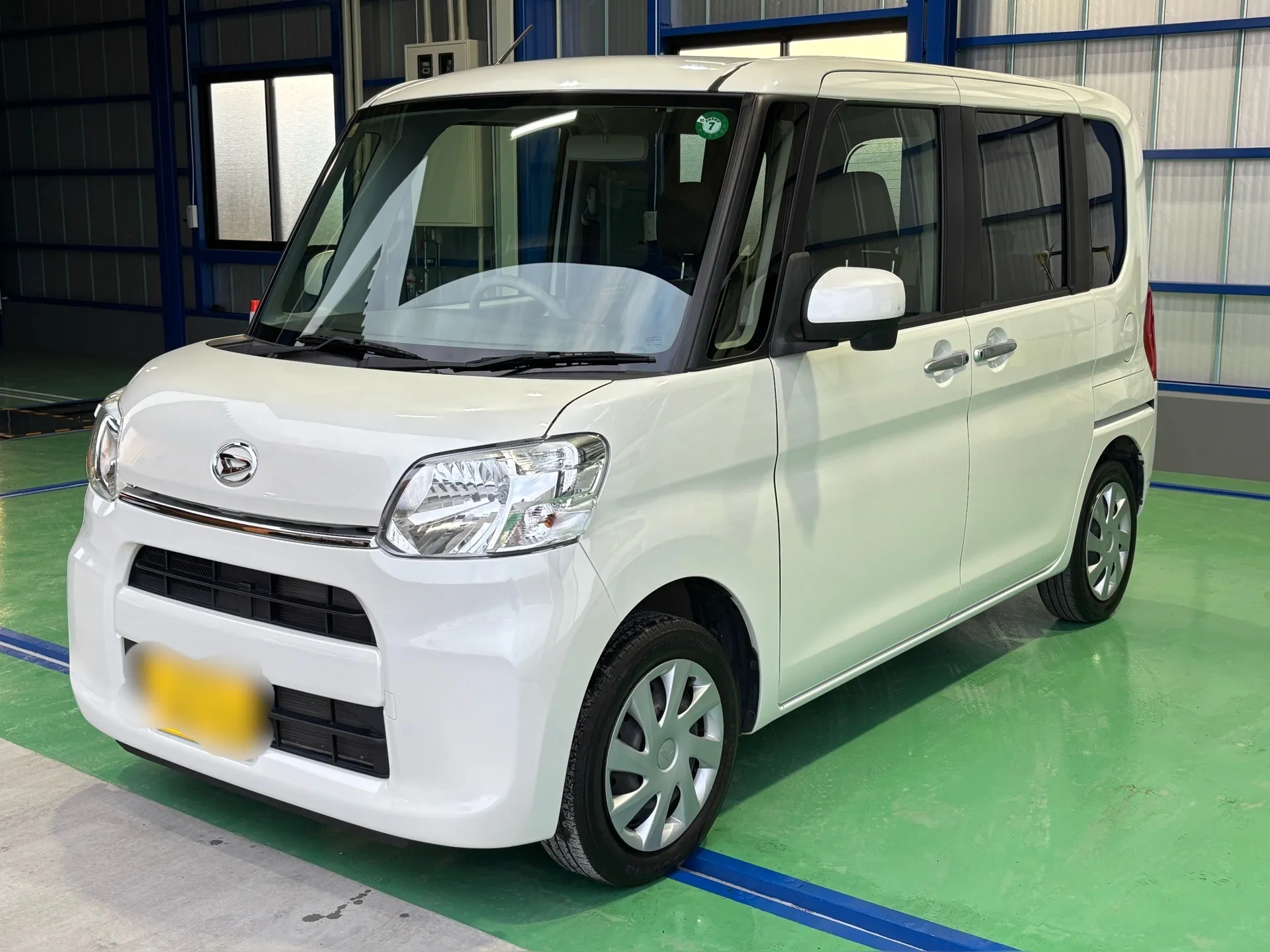 DAIHATSU　タント　中古車販売