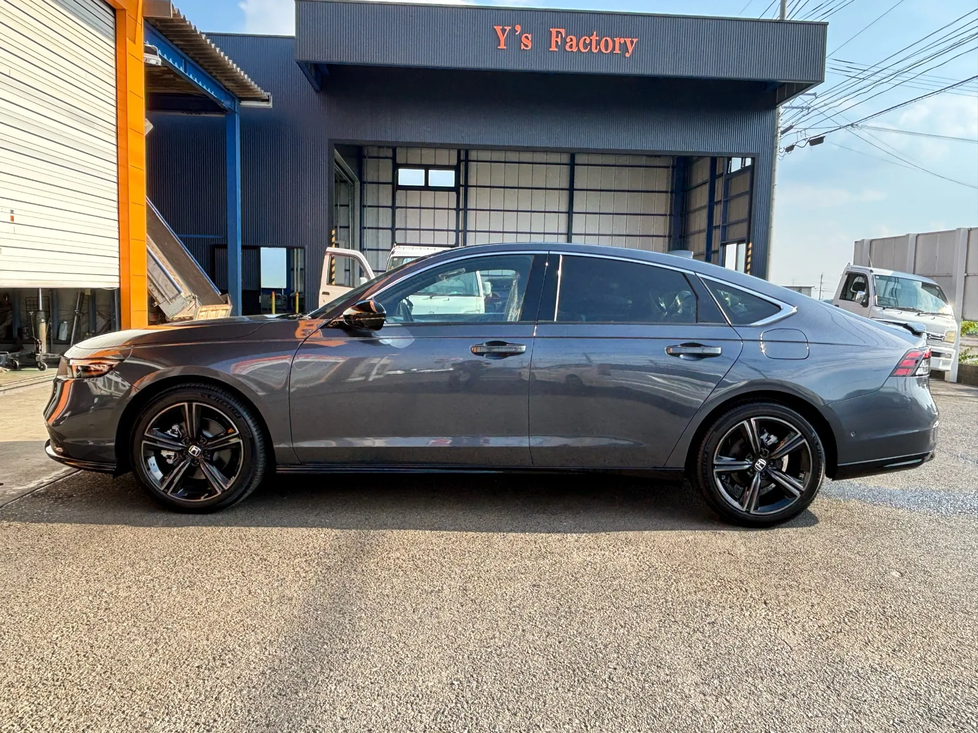 新車販売　HONDA　アコード