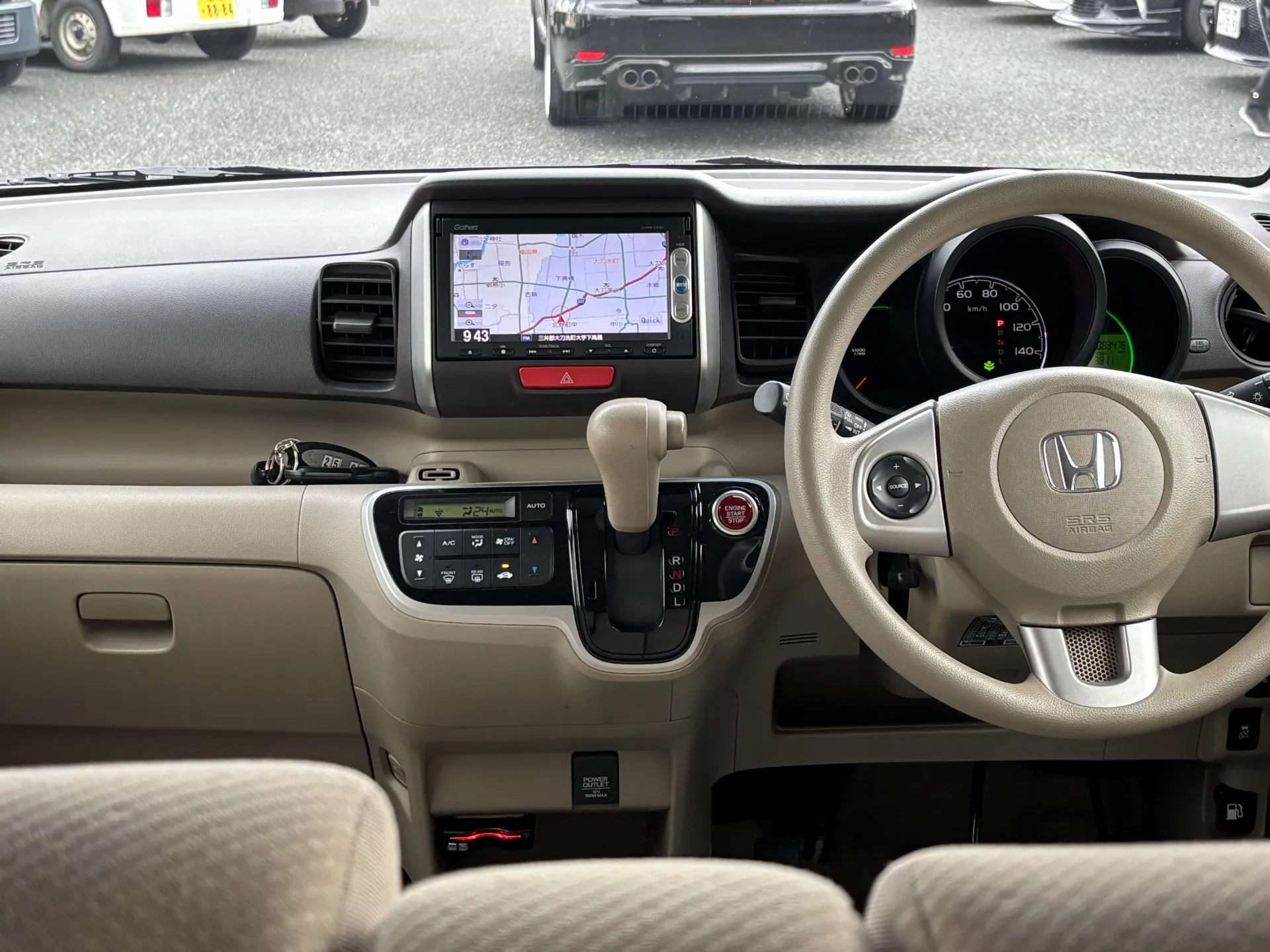 HONDA　NBOX　福祉車両　スロープ車　中古車販売